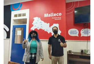Dirección de Innovación y Transferencia Tecnológica apoyará a micro y pequeños emprendedores de Malleco