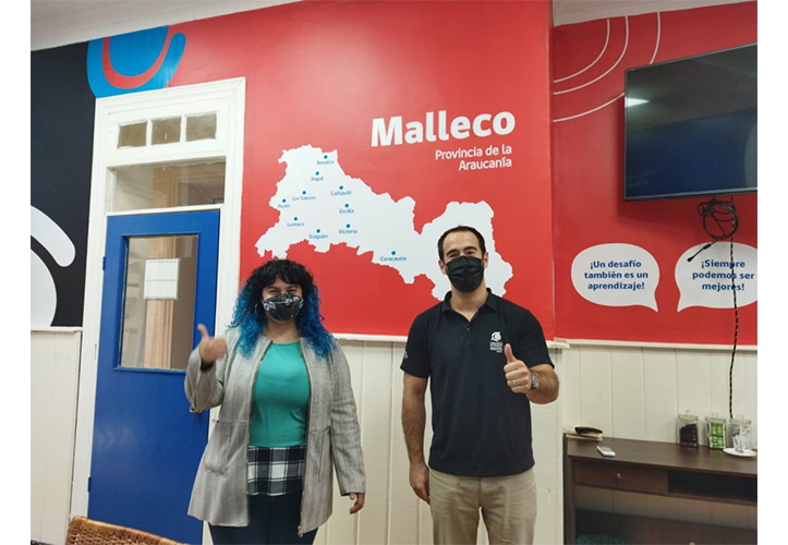 Dirección de Innovación y Transferencia Tecnológica apoyará a micro y pequeños emprendedores de Malleco