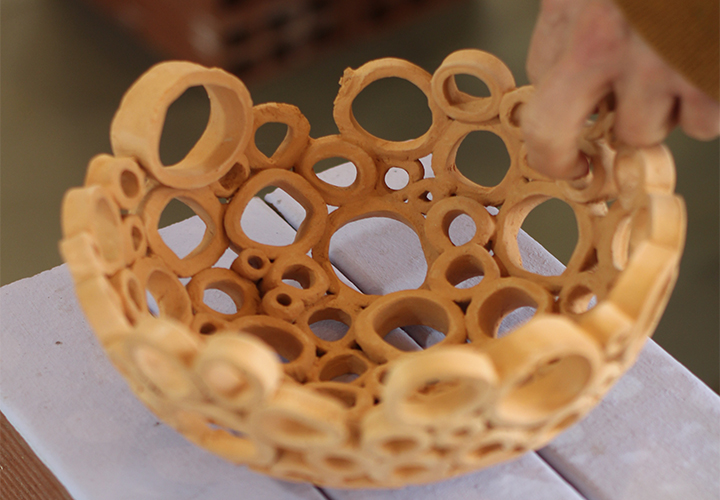 Aprender haciendo: Oficios Creativos presenta su primera exhibición