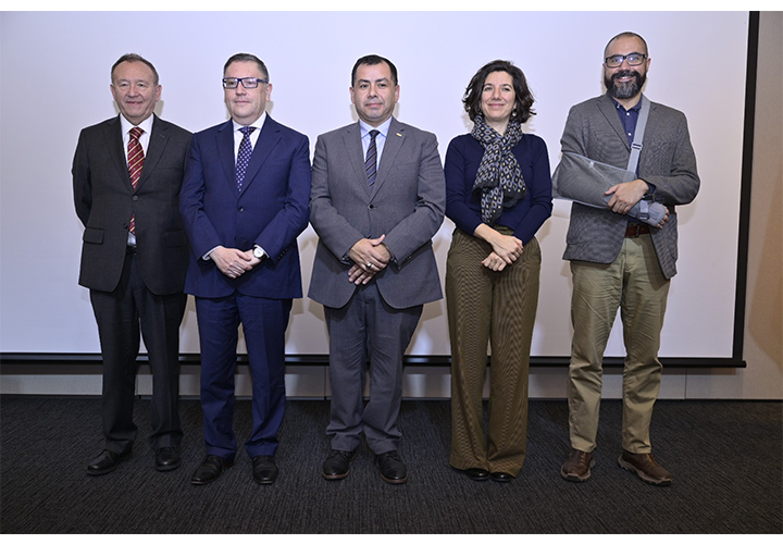 Rector de la Pontificia Universidad Católica de Valparaíso asume presidencia del G9 con agenda de trabajo con Gobierno y Parlamento