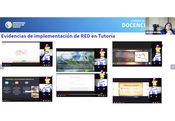XI Jornada de Docencia destaca las buenas prácticas en el escenario actual