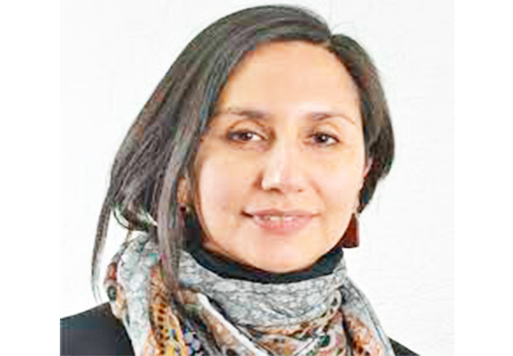 Nombran a Leslye Palacios como Directora de la Fundación Artesanías de Chile