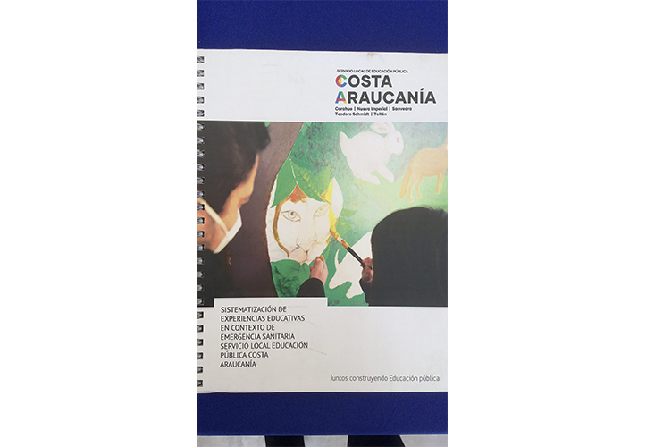 Presentan libro con experiencias educativas en contexto de pandemia