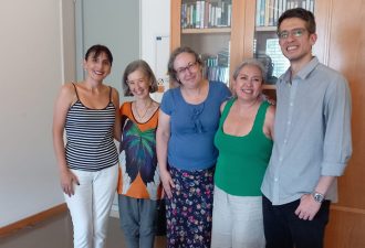 Directivos de la Universidad Católica de Temuco participan de pasantía en España y Portugal