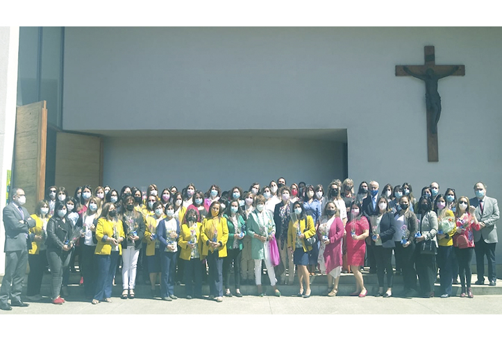 UCT celebra a sus secretarias