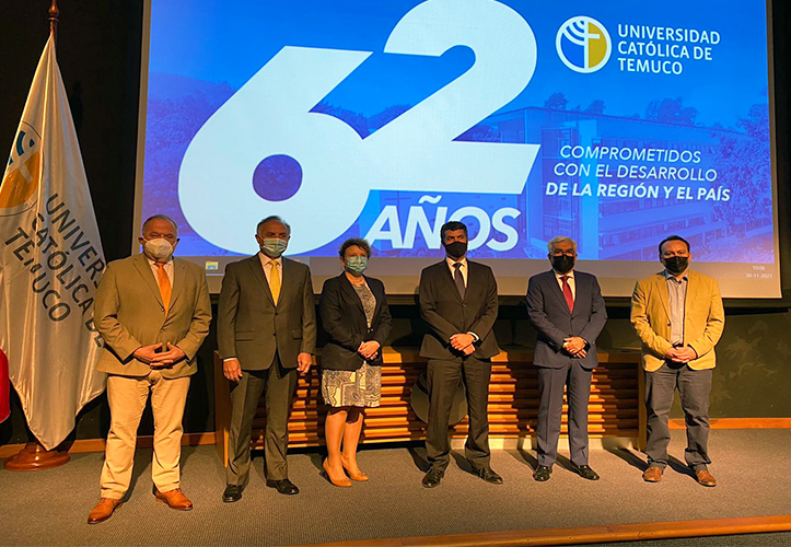 Superintendente de Educación Superior se reúne con rectores de casas de estudios regionales