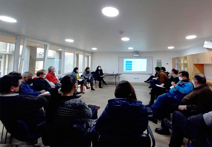 Socializan propuesta de implementación de Ley que regula el acoso sexual, la violencia y la discriminación de género en la Educación Superior