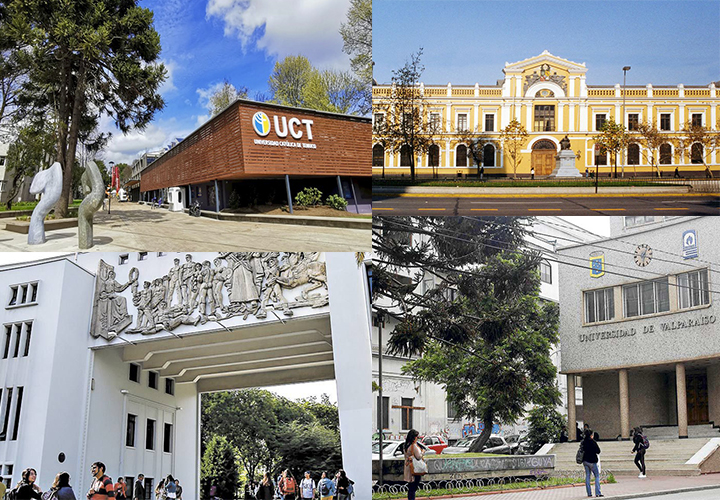 Académicos de la UCT publican artículo sobre escáner a rectores de UES chilenas