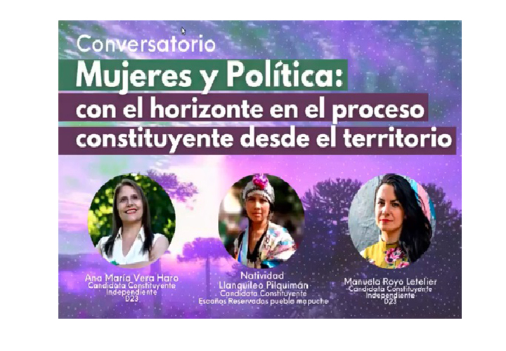 Dirección de Género UCT releva rol de la Mujer en el marco de la conmemoración del Día Internacional