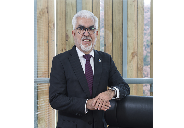 Rector Aliro Bórquez asume presidencia de la Red de Universidades G9