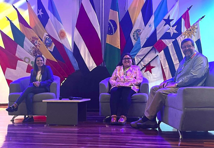 Académicos de la Facultad de Educación participan en el XIII Congreso Latinoamericano sobre el abandono en la Educación Superior