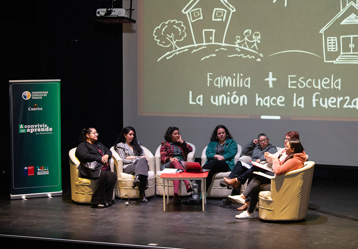 Más de 3,500 estudiantes de Curacautín han mejorado su Convivencia Educativa a través de innovadoras experiencias