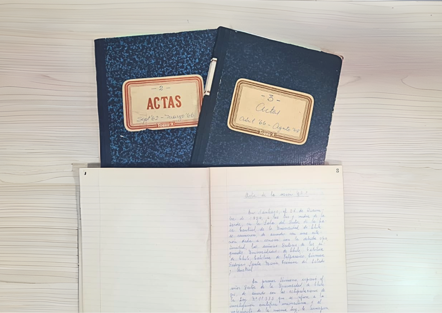Agenda de trabajo CRUCH 2024 estará marcada por la conmemoración de sus 70 años de trayectoria