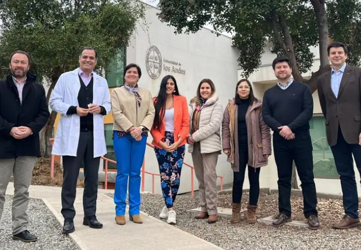 Dirección de Innovación y Transferencia Tecnológica realizó actividades con la Universidad de Los Andes y la Pontificia  Universidad Católica de Valparaíso