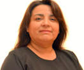 Alejandra Espinoza Cid