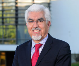 Dr. Aliro Bórquez Ramírez