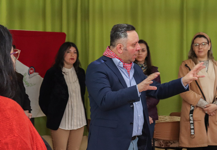 A Convivir Se Aprende completa su primera fase en Angol y confirma su compromiso con la convivencia escolar para 2025
