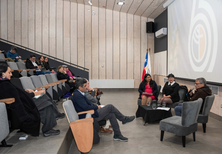 Trabajo Social UCT  inaugura su año académico con mirada internacional y colectiva al presente