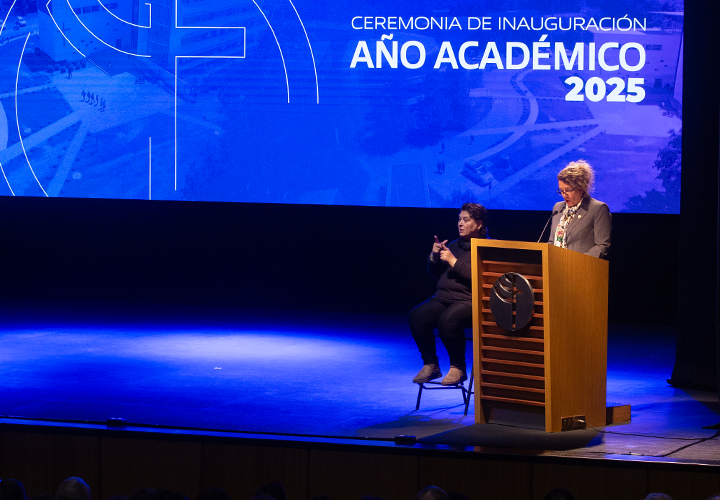 La comunidad UCT reafirma su identidad y compromiso territorial en la Inauguración del Año Académico 2025