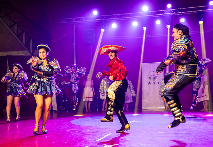 Gala del Ballet Folclórico UCT se presenta gratis en Aula Magna