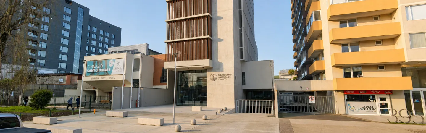 Campus Nuestra Señora de Lourdes