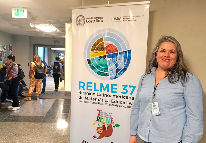 Estudiantes de posgrado participan en actividades internacionales