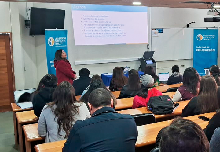 Pedagogía Media en Ciencias Naturales y Biología