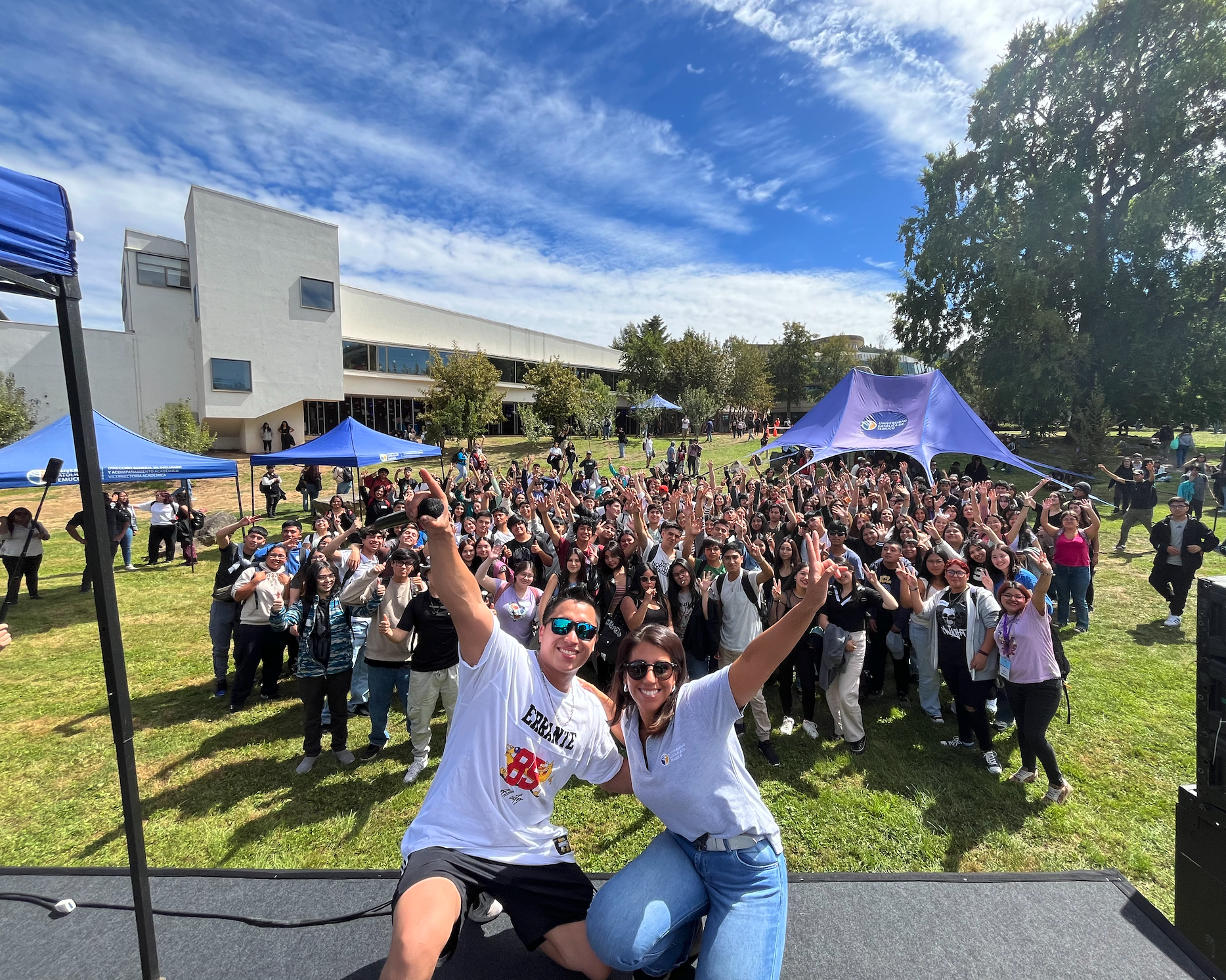 Éxito en la Escuela de Verano UCT 2024: Preparando el camino para el futuro