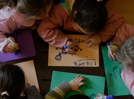 Educación de Párvulos