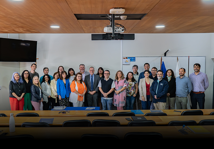 Firma de compromiso para la ejecución de Proyectos de Innovación en Docencia 2025-2026: Un compromiso con la excelencia educativa