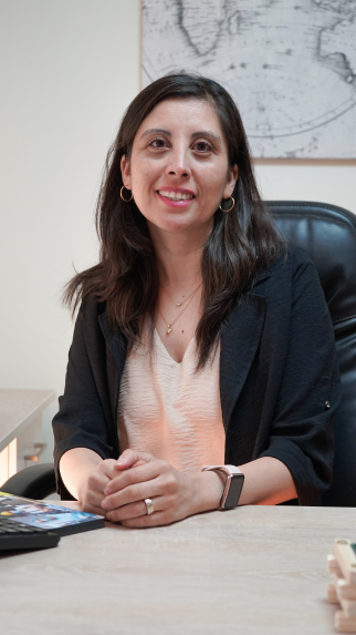 Mg. Claudia Bascuñán Valdés