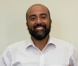 Claudio Escobedo Seguel