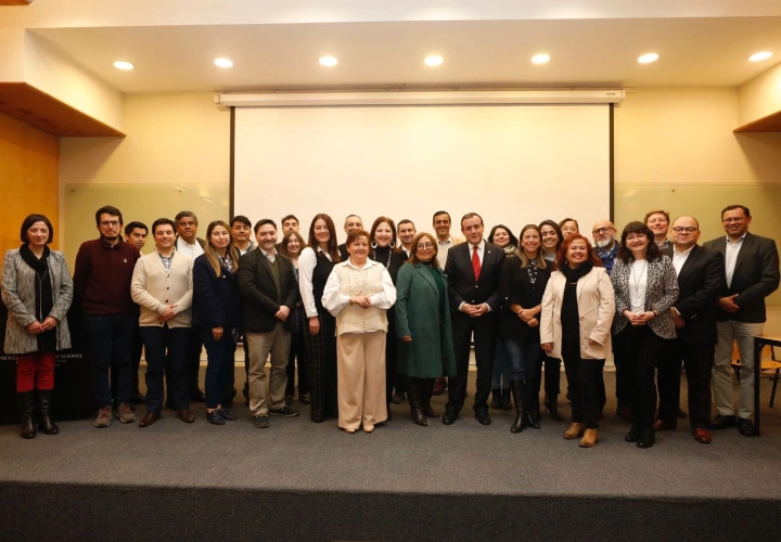 Comisión de Vinculación con el Medio del CRUCH levantó principales avances y desafíos del área