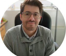 Cristian Farías Vega