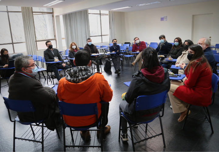 6ª Jornada Sello UCT: El rol del diálogo para construir comunidad universitaria