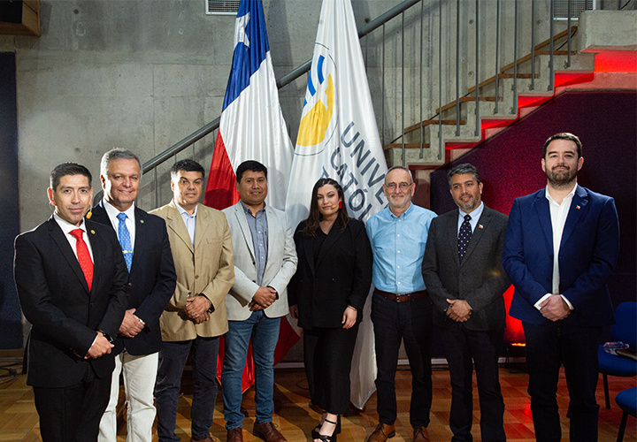 Araucanía Decide: TVUCT transmitió primer debate con totalidad de candidatos a Gobernador Regional