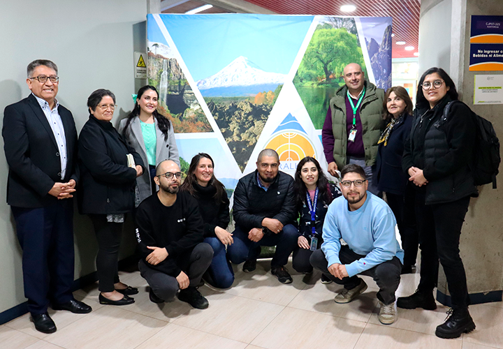 Día Internacional para la Reducción del Riesgo de Desastres: expertos se reúnen en la UCT para fortalecer la resiliencia