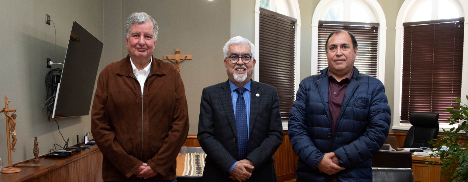 Nuevo Consejo Zonal del Colegio de Ingenieros realizó primera visita ...