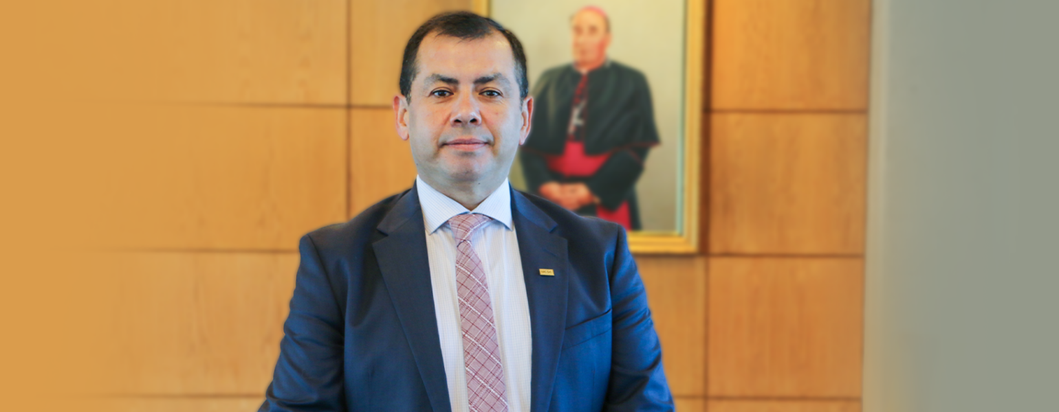 Cuenta presidencial Red G9: Rector Cristhian Mellado presentó detalles ...