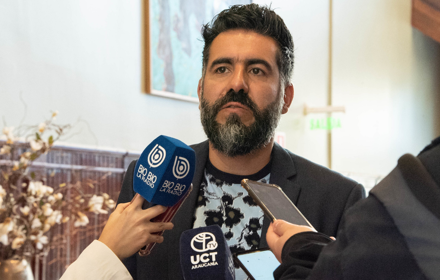Doctor en Estudios Latinoamericanos Emilio Moya es nuevo director de Centro de Políticas Públicas de la UCT