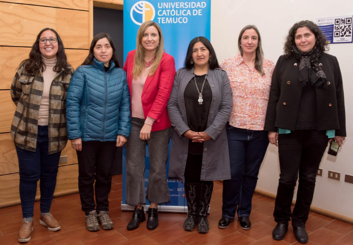 Género, cuidado y ruralidad: UCT comparte experiencias internacionales en torno a desigualdad en el empleo femenino