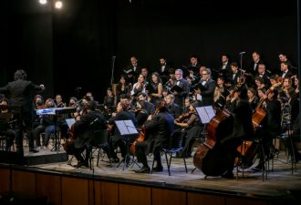 Con un lleno total: Universidad Católica de Temuco inició su temporada de conciertos 2022