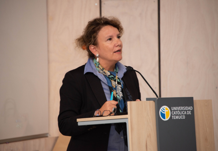 UCT desarrolló seminario sobre Derecho y Género con destacados expositores
