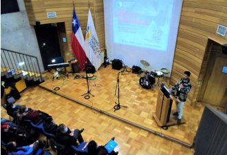 Departamento de Lenguas conmemora Día Del Libro y El Idioma con intervenciones artísticas y culturales