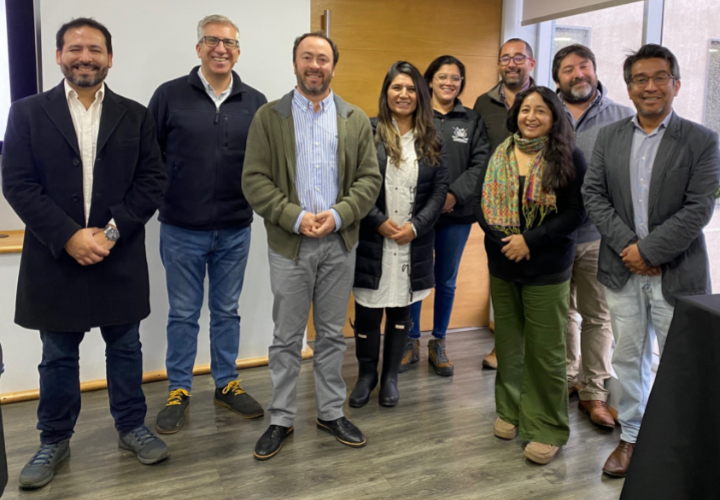 UCT y Asociación de Municipalidades Turísticas Lacustres comenzarán etapa de formulación de proyectos para apoyar el territorio