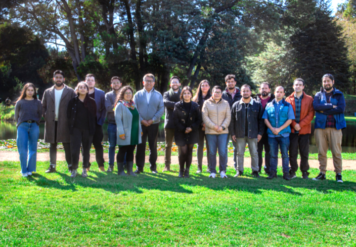 Laboratorio de Planificación Territorial de la UCT celebra 24 años de existencia