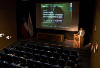 UCT realizó Primer Seminario sobre Plan de Descontaminación en Temuco y Padre Las Casas