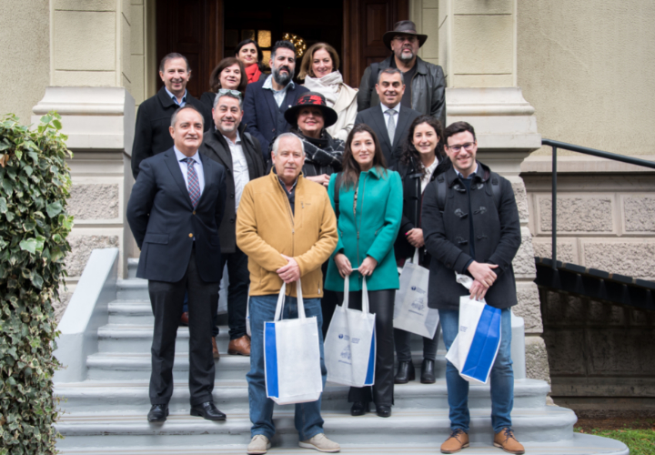 Segundo encuentro Radiografía Regional UCT destaca la voluntad de alianzas público-privado para avanzar en el desarrollo regional