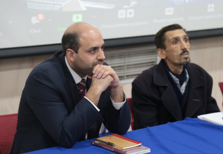Coloquio en la UC Temuco abordó el nuevo proceso constituyente
