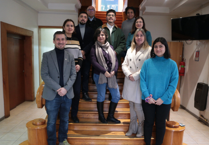 Alumni UCT: Comité Asesor de Vinculación con el Medio destaca labor realizada con ex estudiantes en segundo informativo